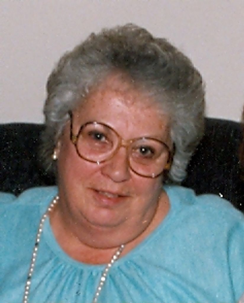 Delores Mann (Chambly)