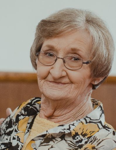 Margaret Barron's obituary image