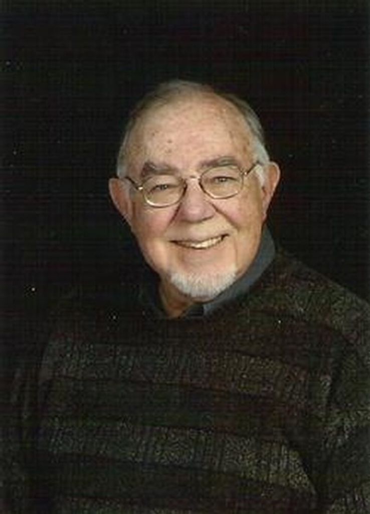 Reverend James W. Mercer