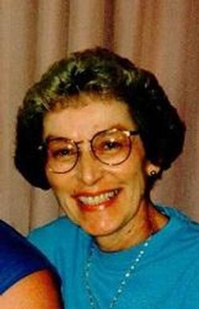 Barbara Jane Mcentee