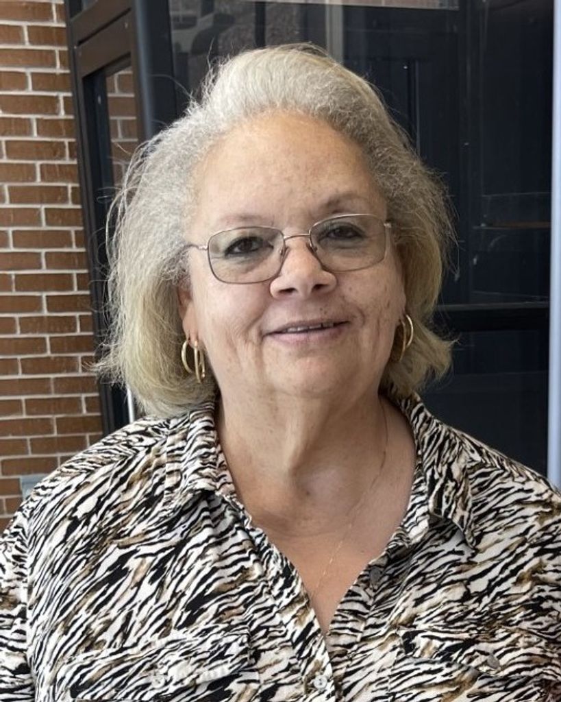 Marilyn Agnes Broussard Fruge