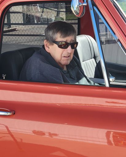 Steven Scott Mehlberg's obituary image