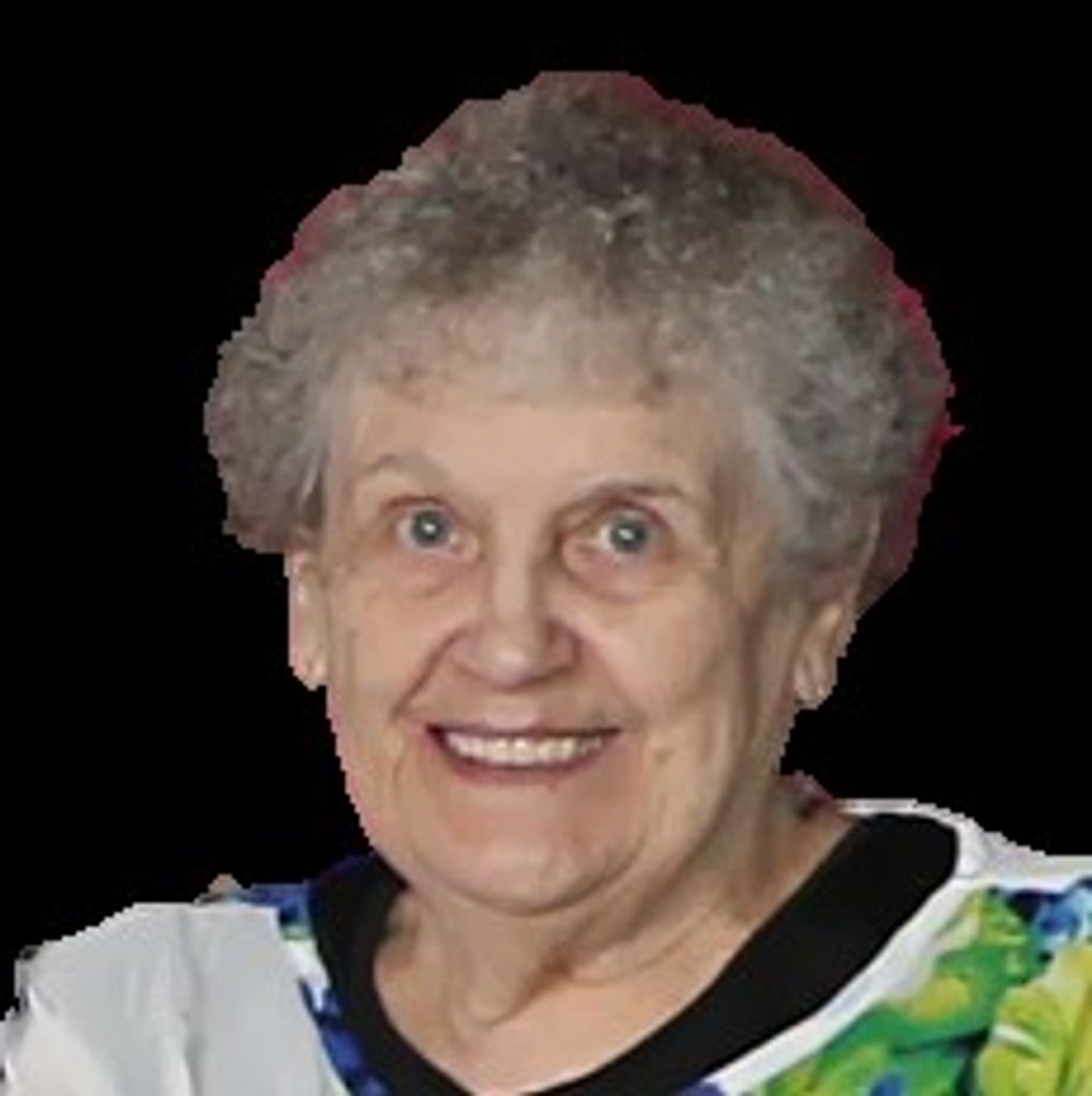 Margaret Jane (Walkup)  O'Leary