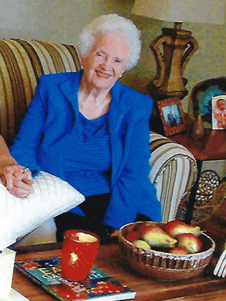 Eleanor Goddard Harris,