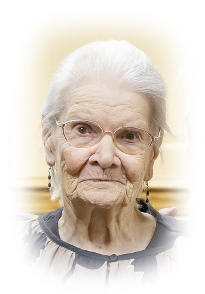 Verna Mae Tripp