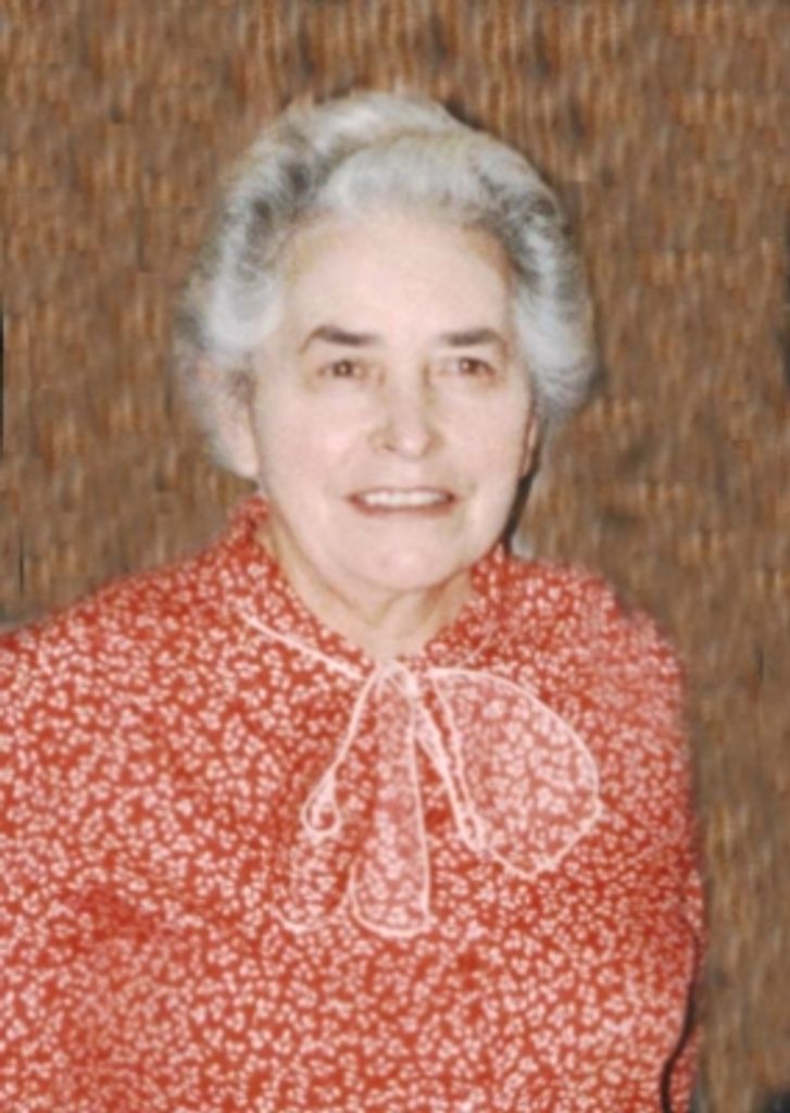 Doris Harris Meldrum