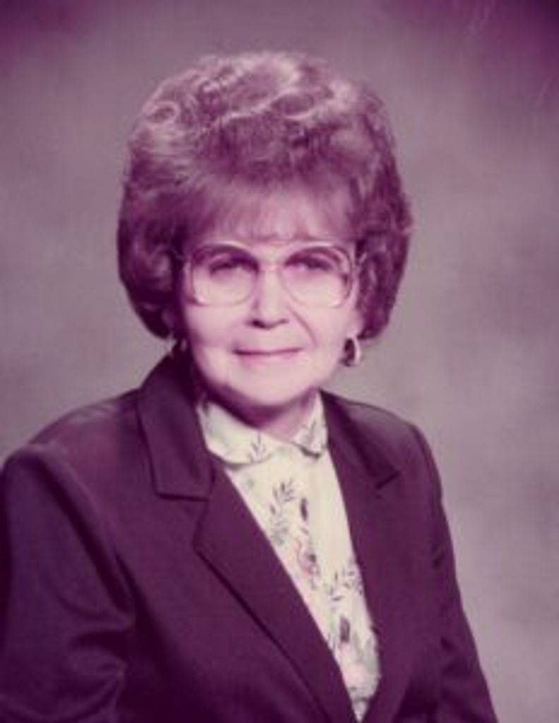 Betty J. Schumacher