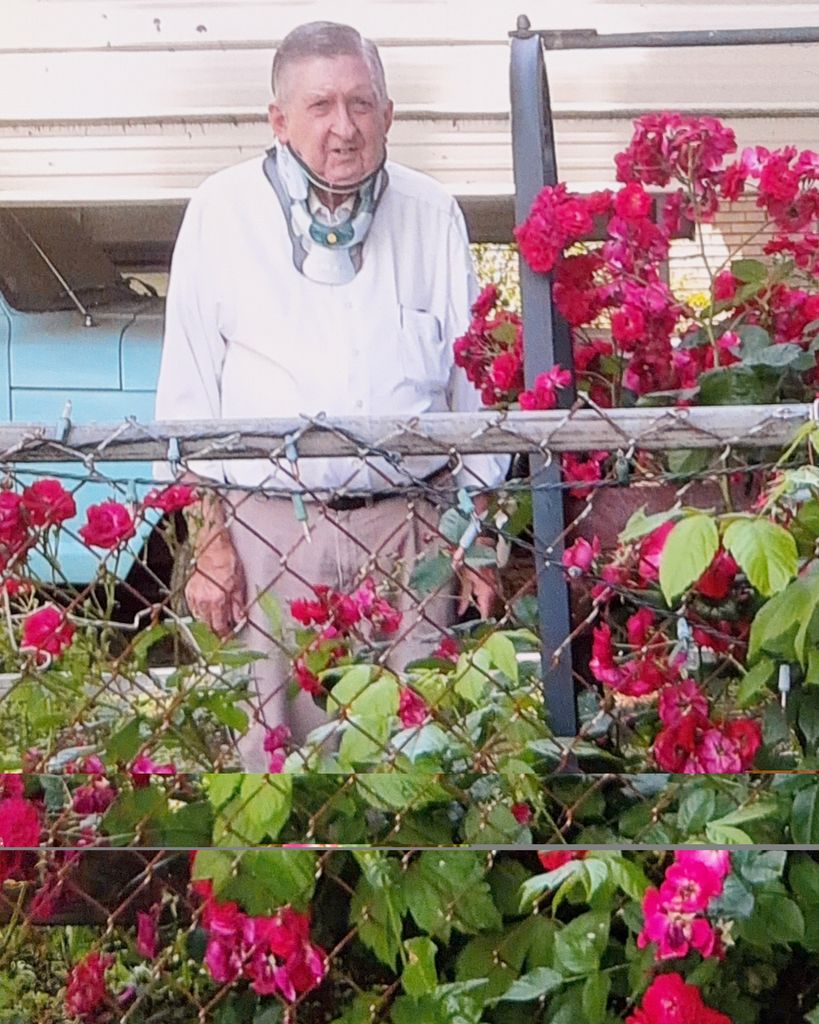 Roy Max Tomlinson Profile Photo