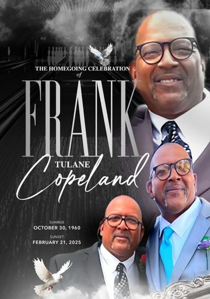Frank T. Copeland Profile Photo
