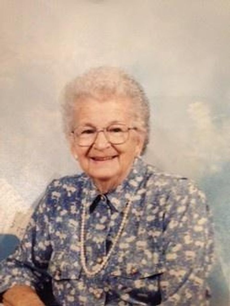 Janie Gerrells Jarrard-Bailey