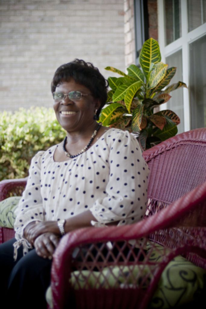 Mavis Icilda (Brown)  Ekue