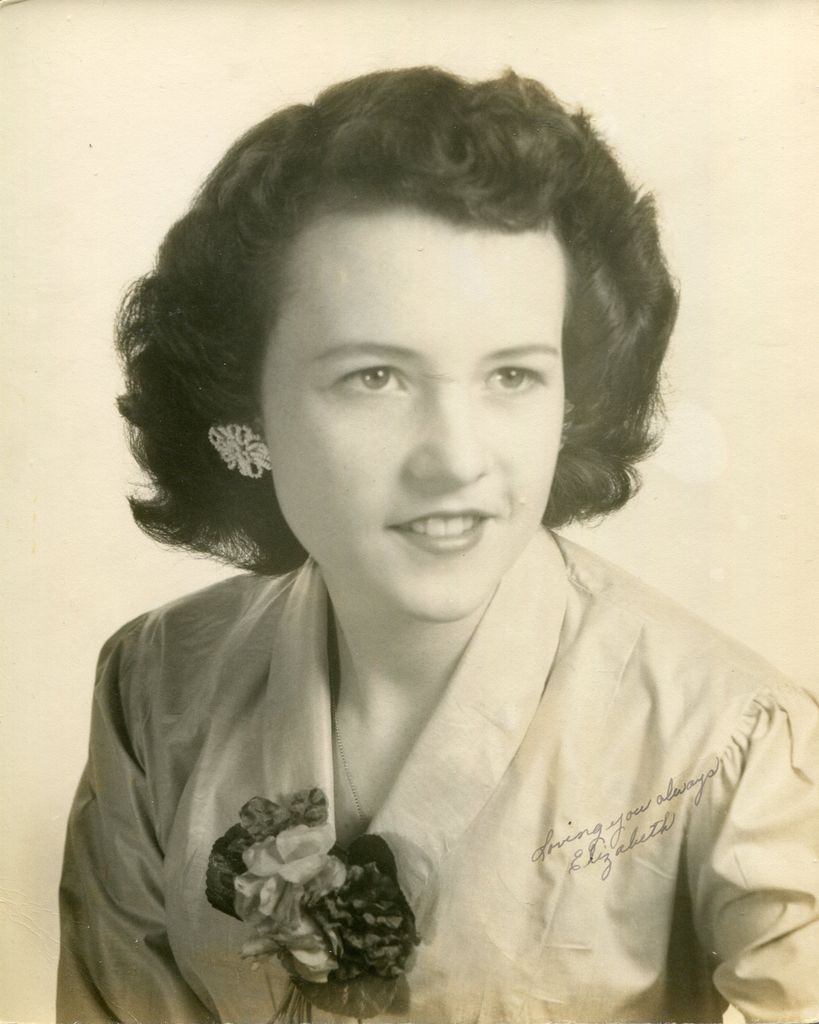 Elizabeth "Liz" Rankin