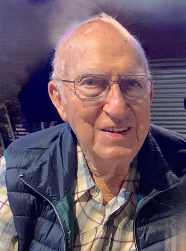 Eldon Christian Johnson Profile Photo