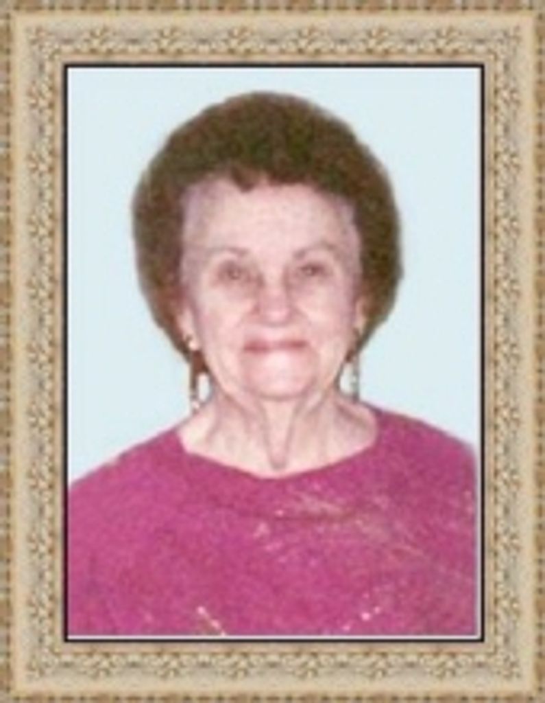 Louise Guidry Angelle