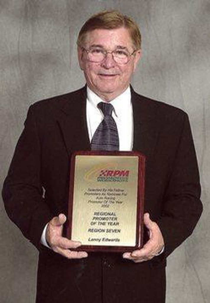 Lanny Edwards