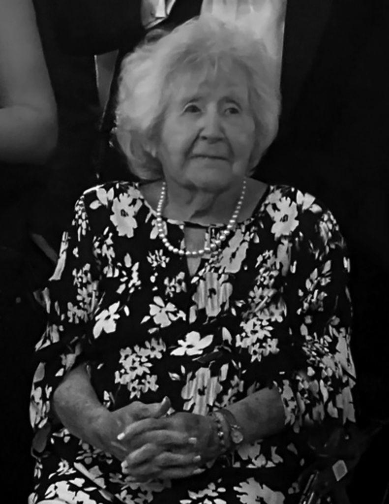 Theresa Marie Mcdonald