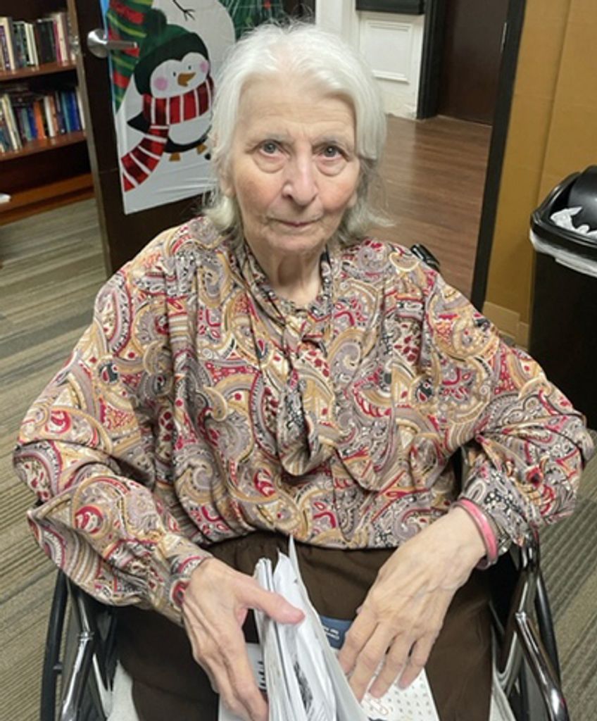 Madeline E. Gumina