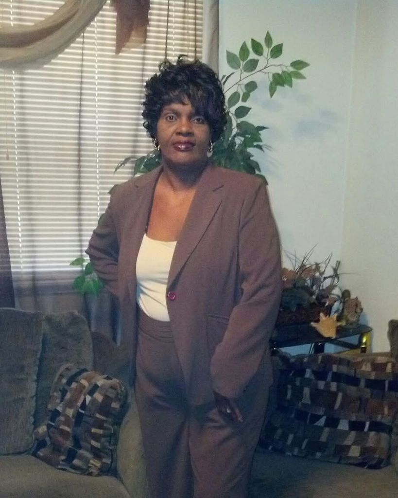 Ms. Easter Lewis