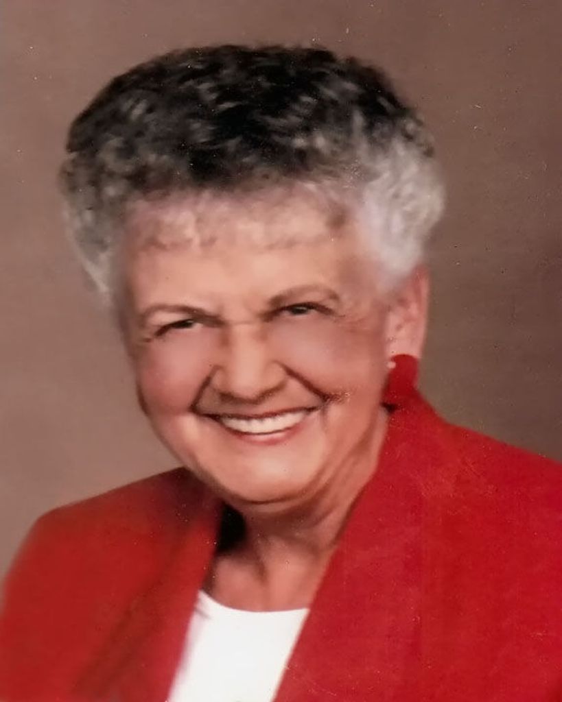 Mary 'Boots' M. Everett Welch