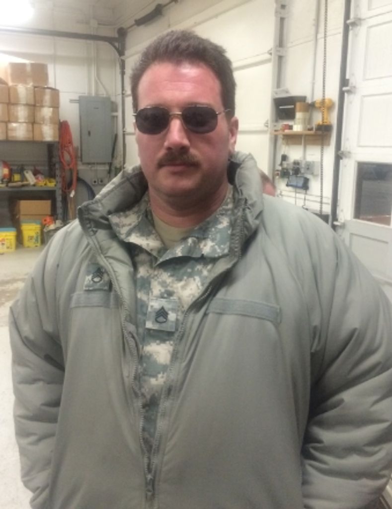 Christopher Joseph Burlingame Profile Photo