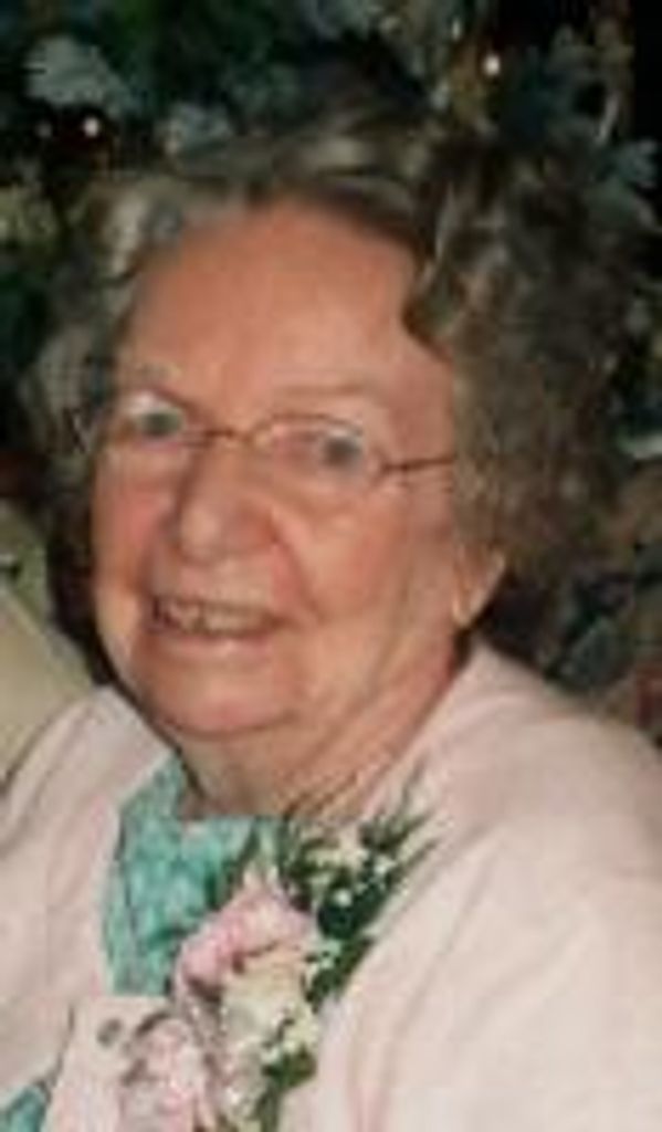 Ruby M. Dearmond