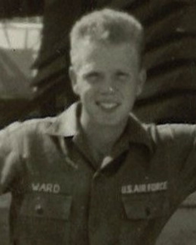James Robert "Bob" Ward Sr.