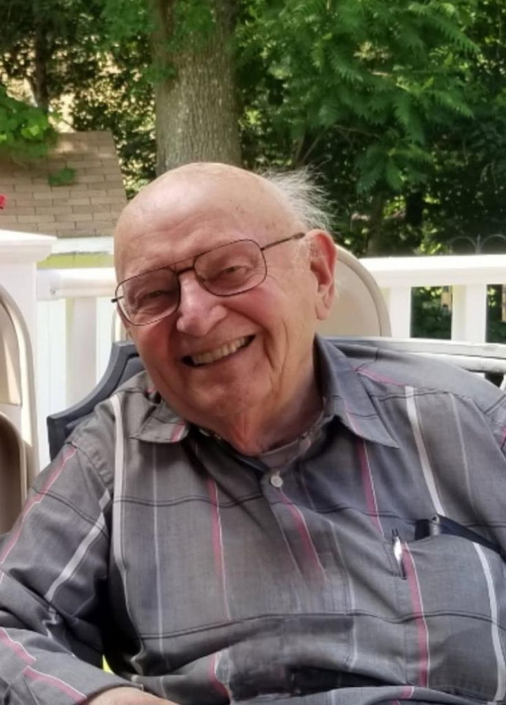 Richard P. "Bumpa" Chase