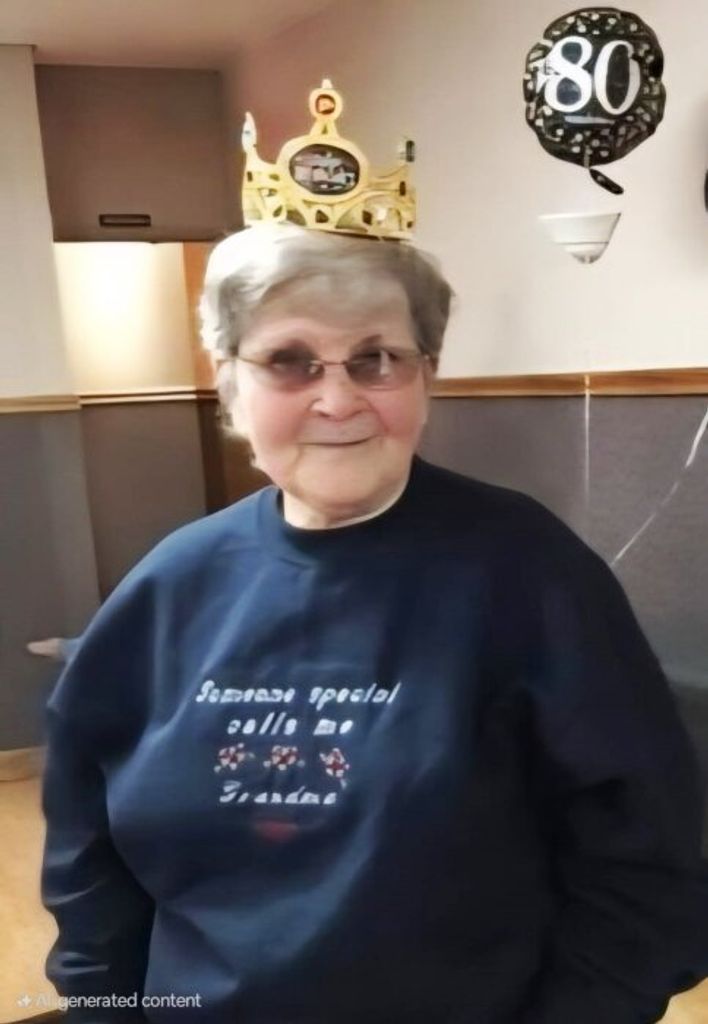 Patricia "Pat" Mae Singer