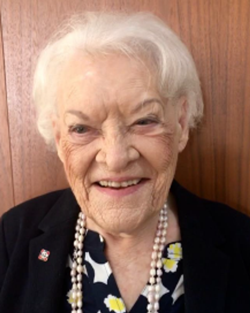 JUNE RUTH LINDEMANN SCHUR