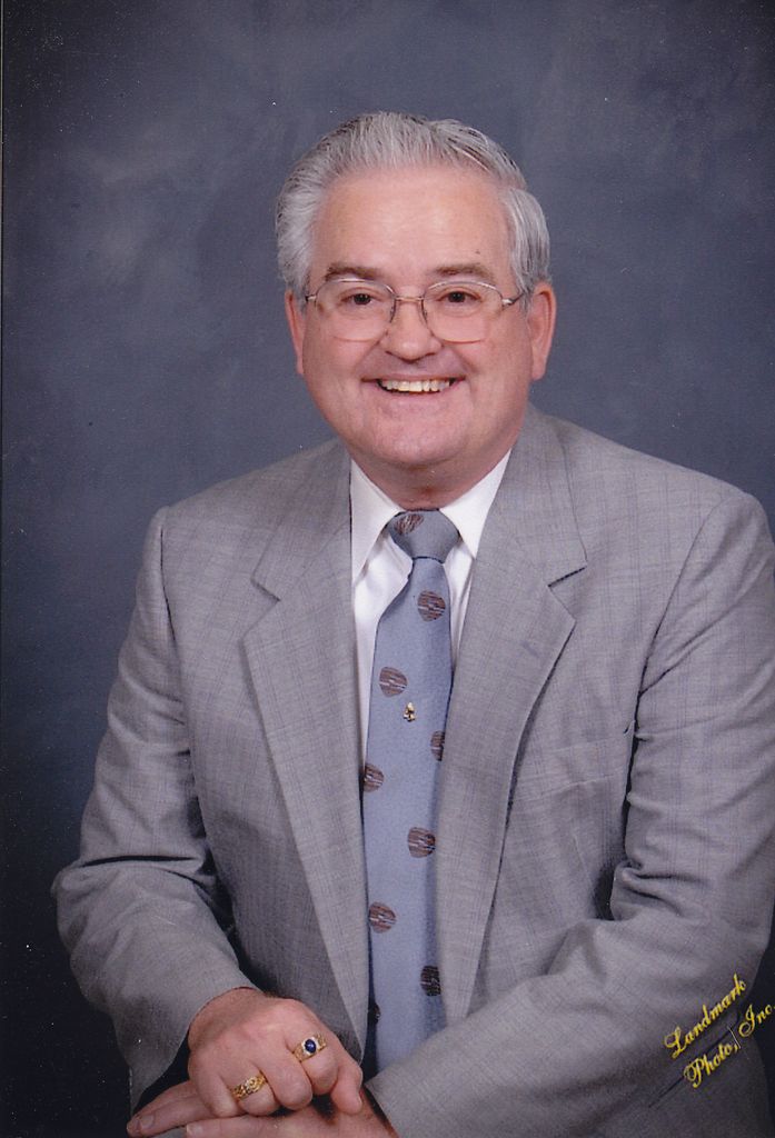 Msg Marvin Lewis Mccullough, Us Army (Ret.)