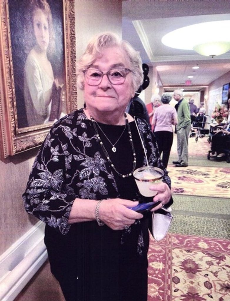 Patricia Ellen Daniel Cuthriell Profile Photo