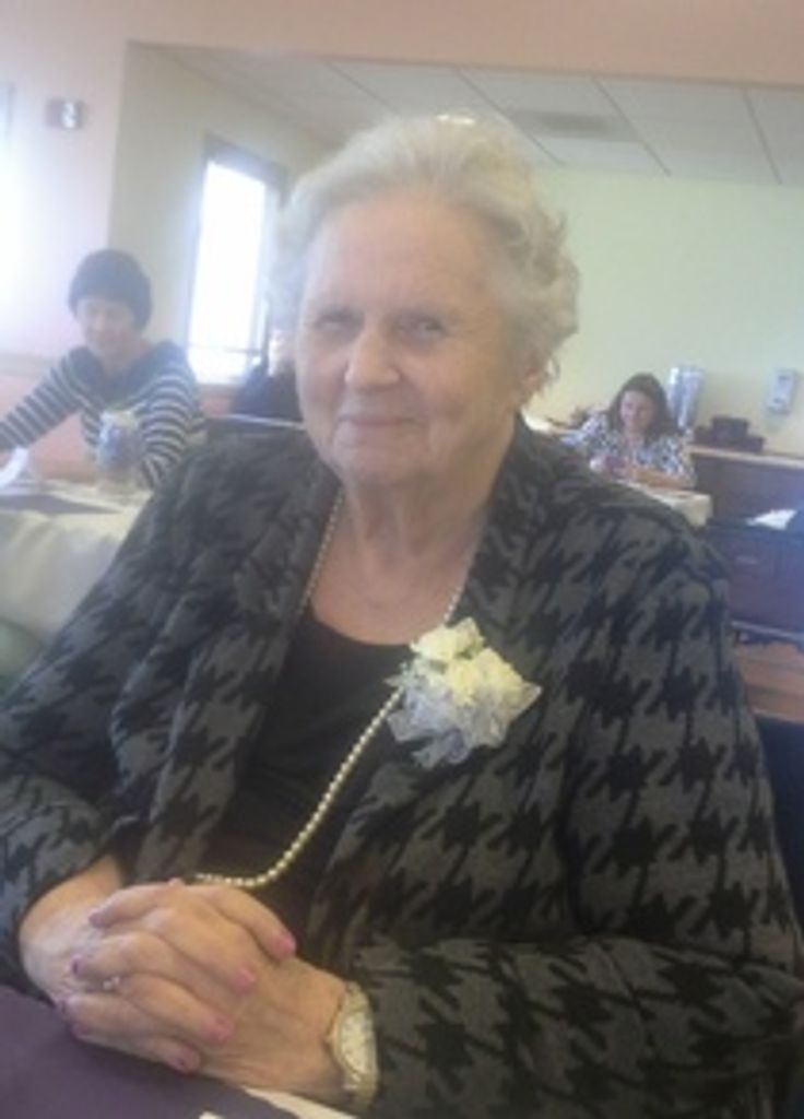 Shirley Ann (Bridges)  Grime