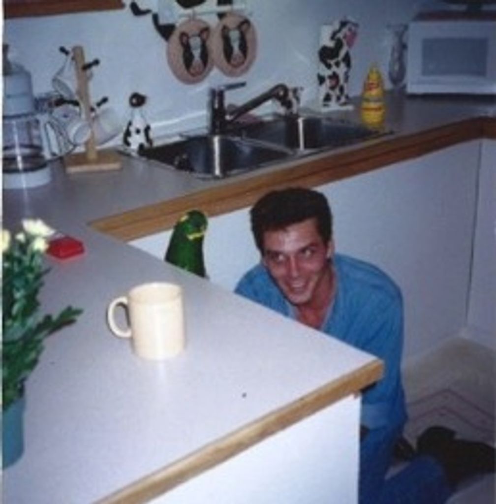 John Wesley Hawker Profile Photo