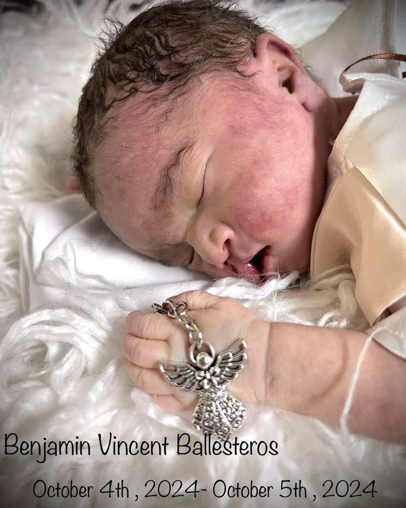 Benjamin Vincent Ballesteros