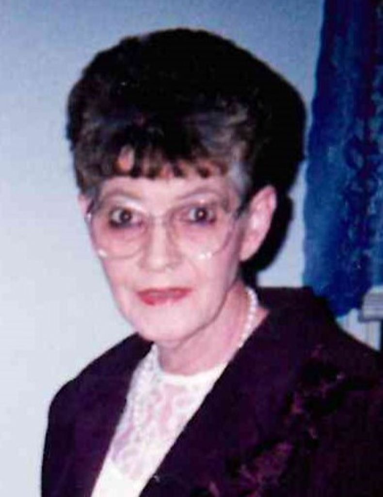 Rosa Mae (Fulk)  Grant