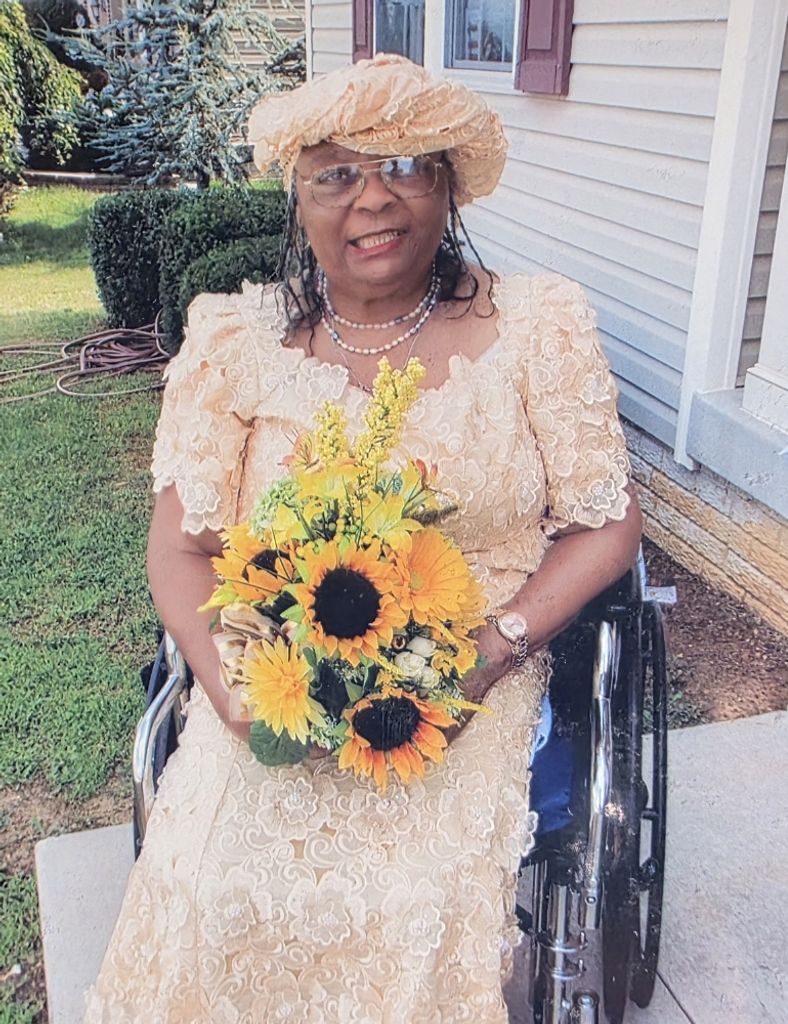 Marie Carmel Laguerre Profile Photo