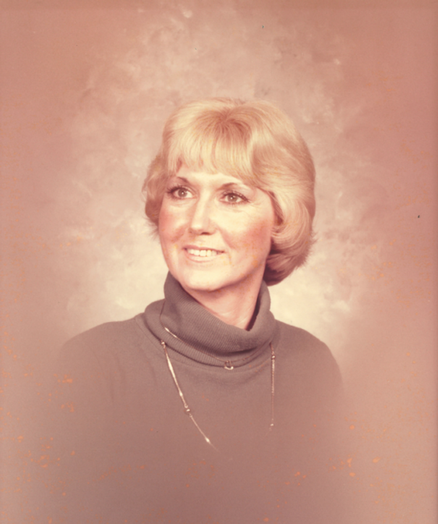 Hazel Janice (White)  Bernat