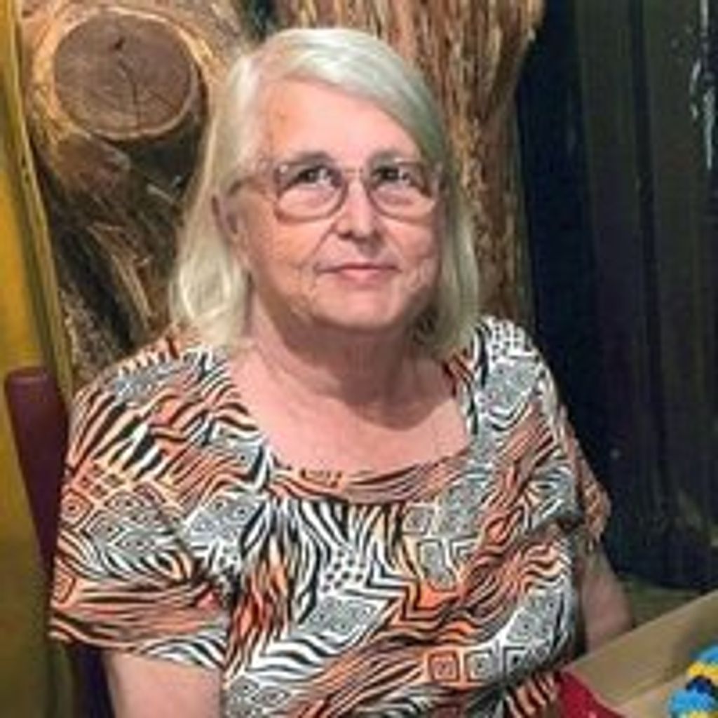 Sharon Baker Woodruff