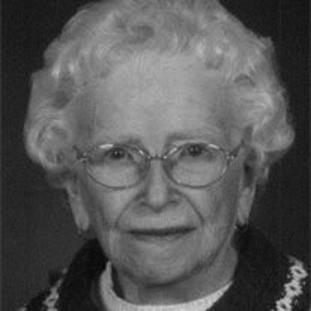 Vera Gertrude Smith