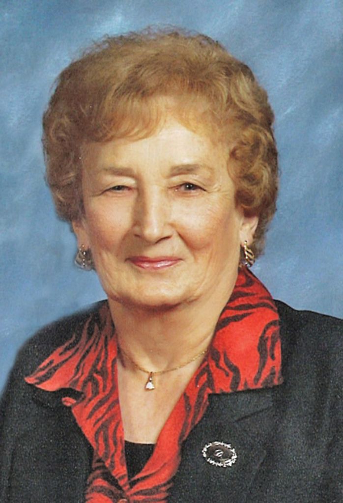 Dorothy Lembke