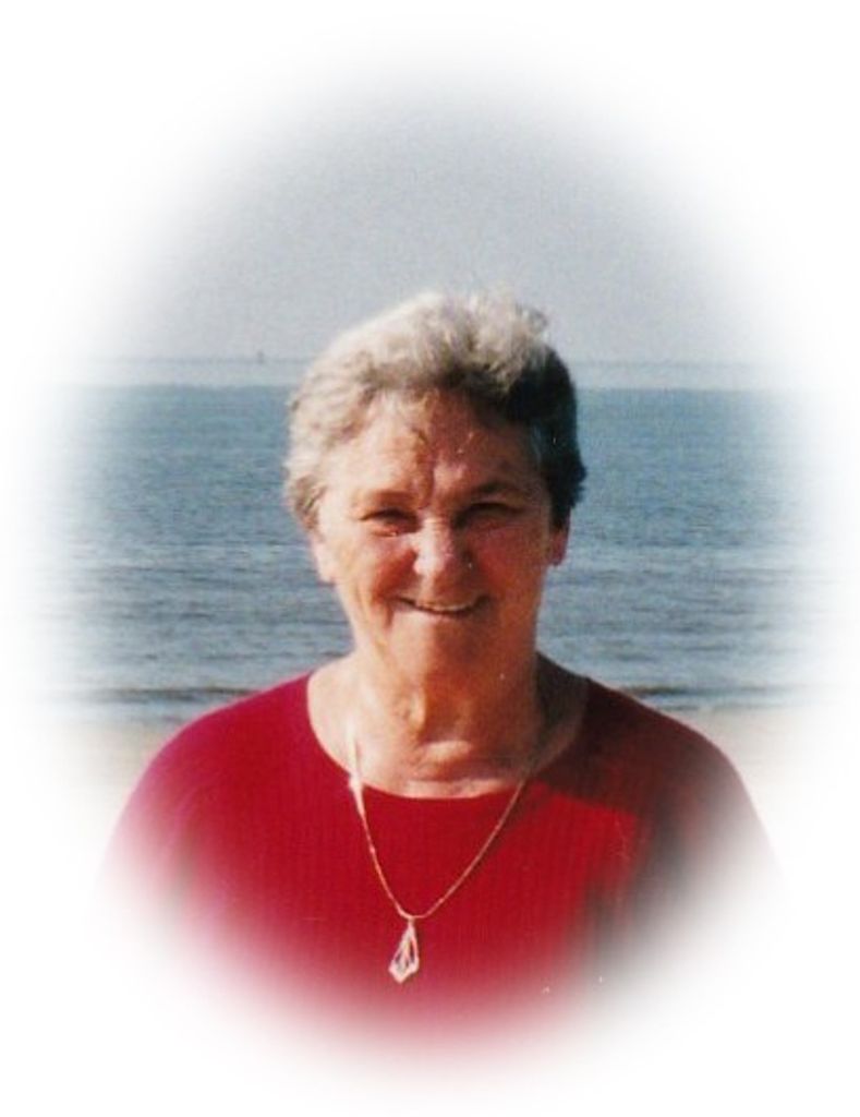 Mary Freda Garrett