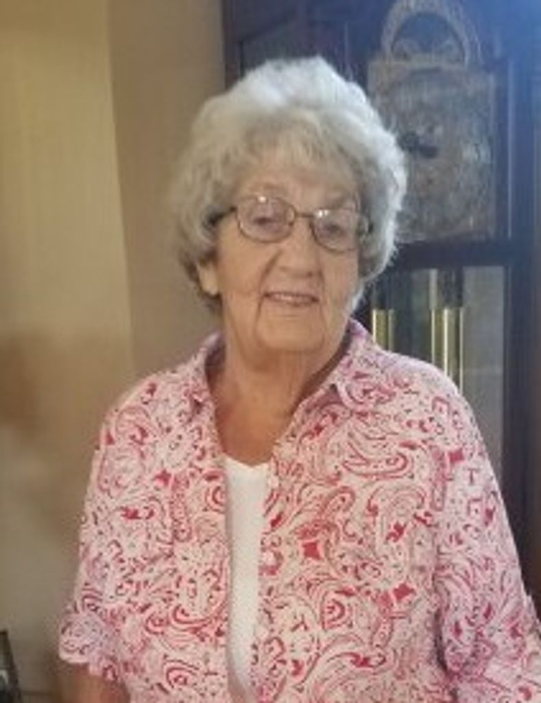 Patricia "Patsi" Chapman