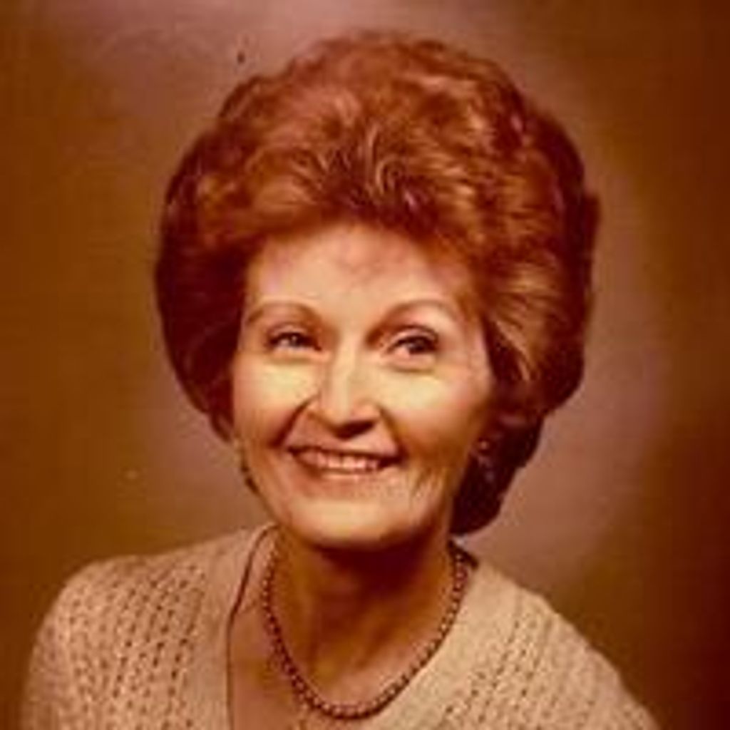 Etta Dean "Rusty" Musgrave Profile Photo