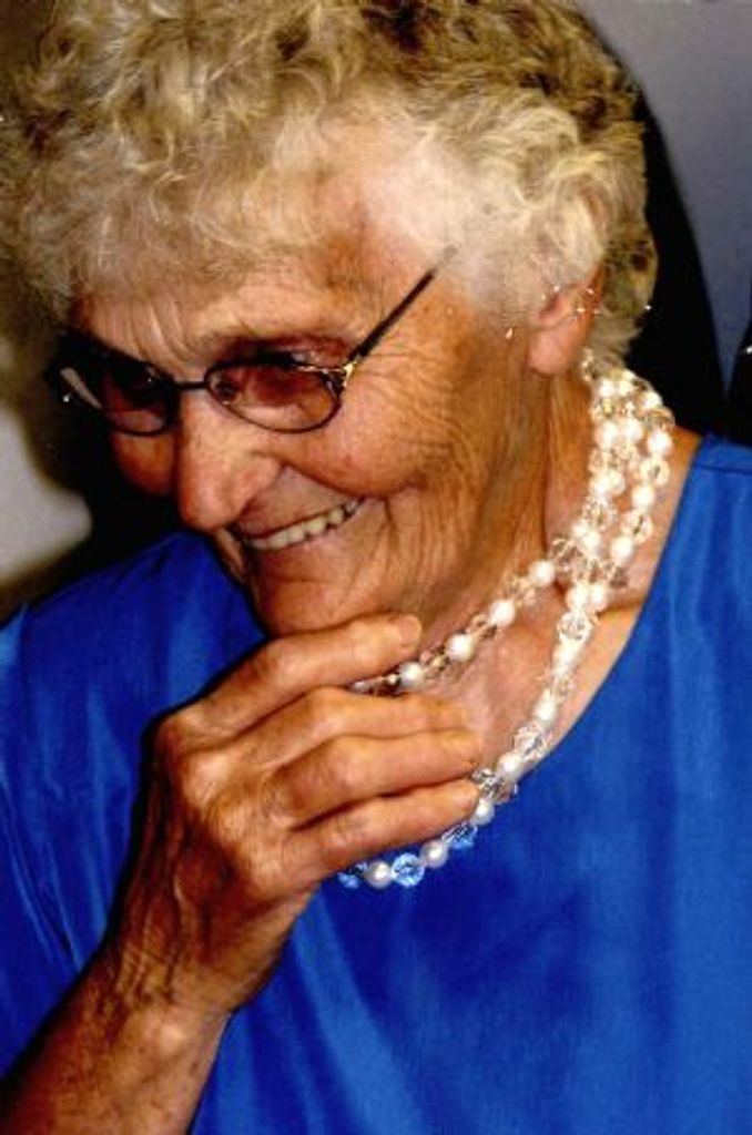 Mary Hare