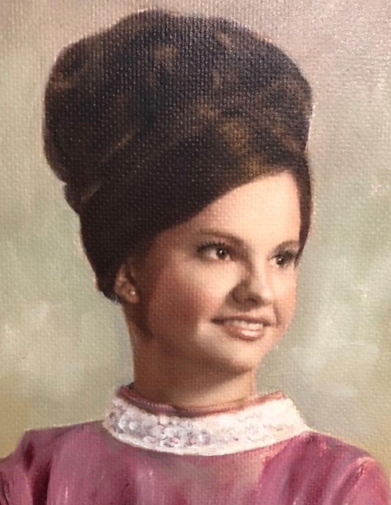 Lula Harriett (Warren)  Caldwell