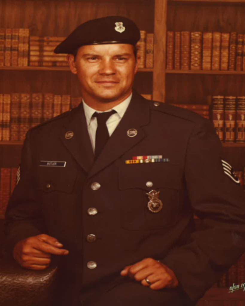 James A. Butler