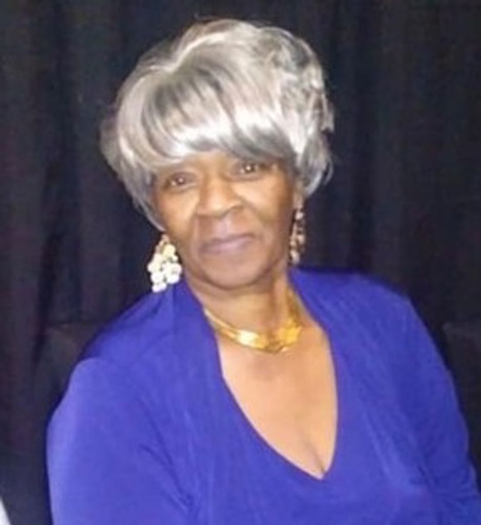 Laverne Washington (Laverne Brown)