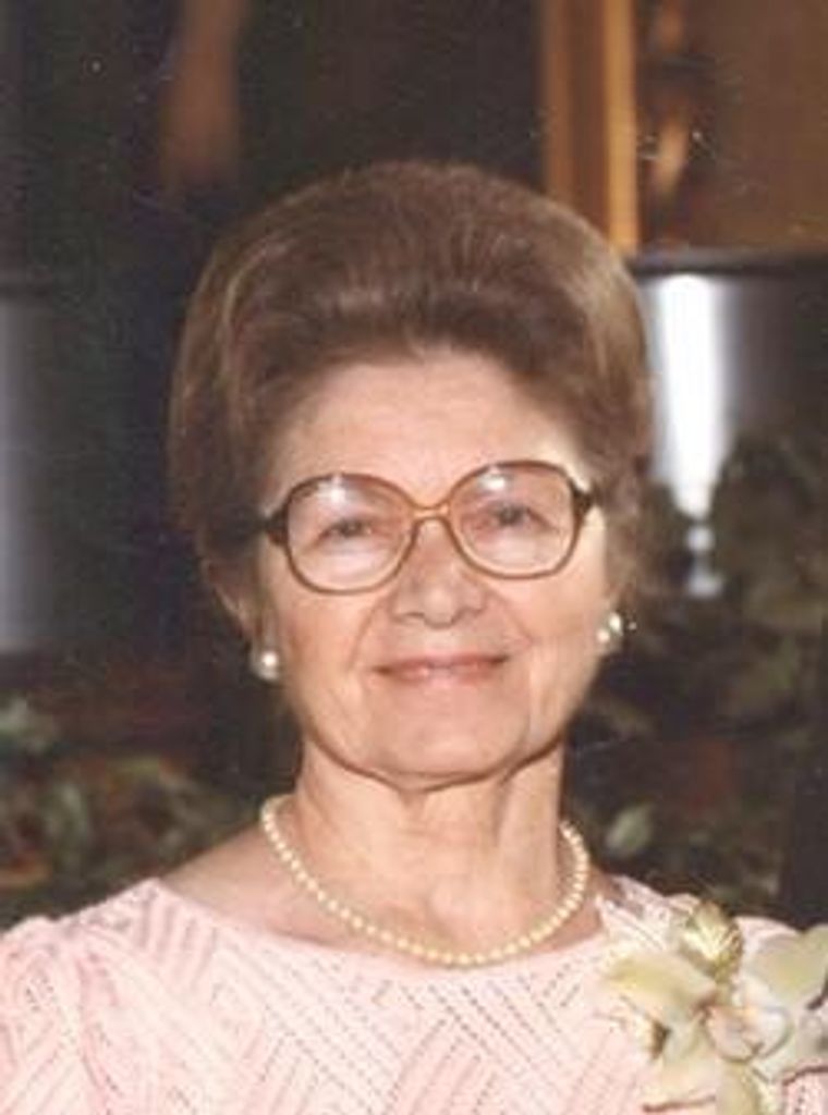 Ann Theresa Mclain