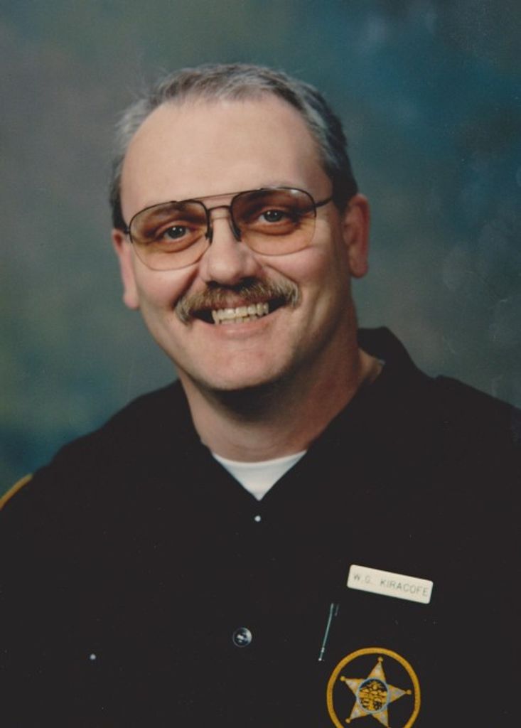 William "Bill" Gene Kiracofe