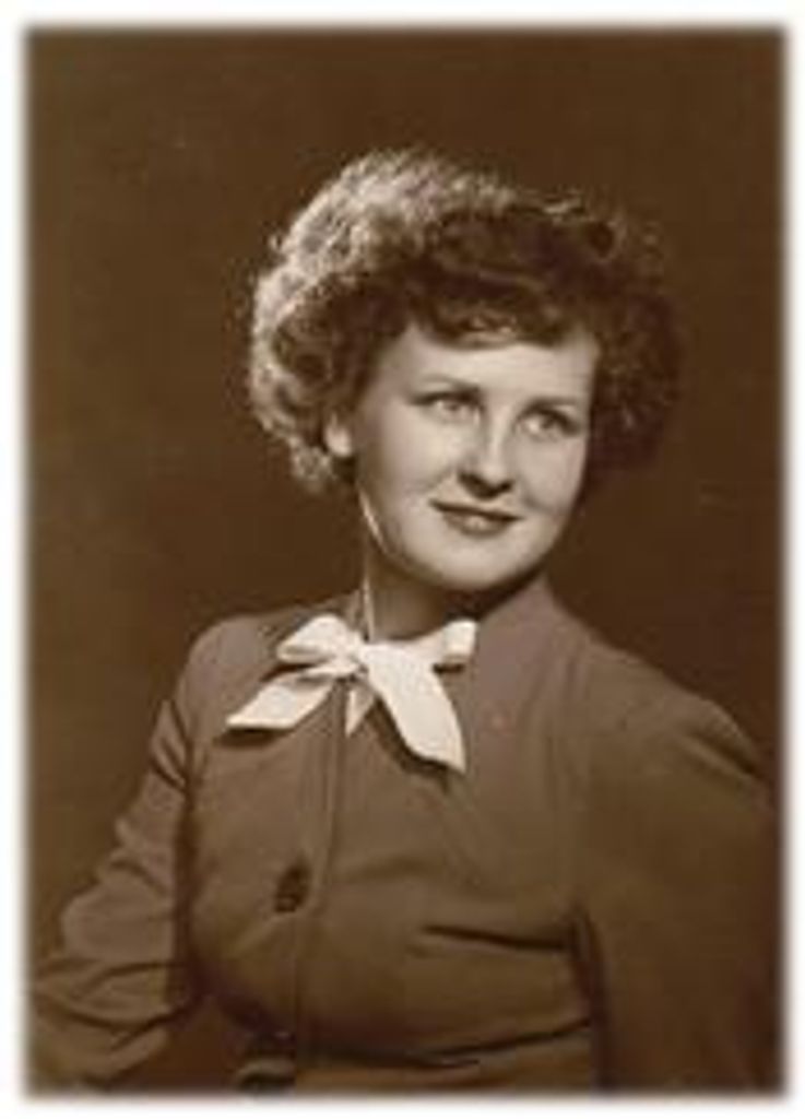 Marjorie Irene Porter Schmidt Profile Photo